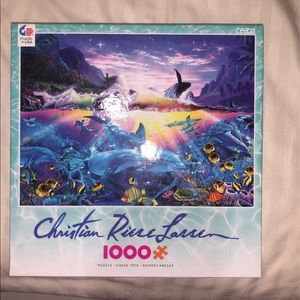 Sealife Puzzle